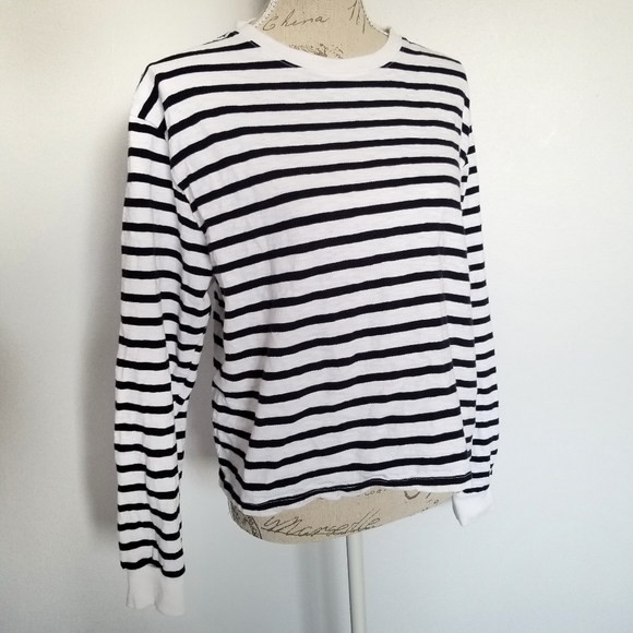 Wild Fable Striped Shirt - Picture 1 of 5